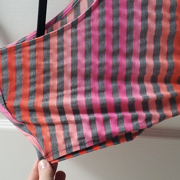 Summer Striped Dress in L - Picture 3 of 4